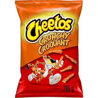 Cheetos Crunchy [285g]