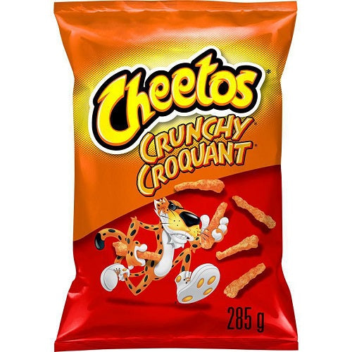 Cheetos Crunchy [285g]