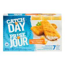 Breaded Pollock 350g [350 g]