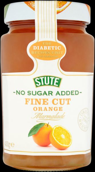 StuteDiabeticFineOrMarmalade [430g]