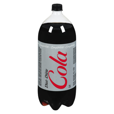 Compliments Diet Cola Red [2l]