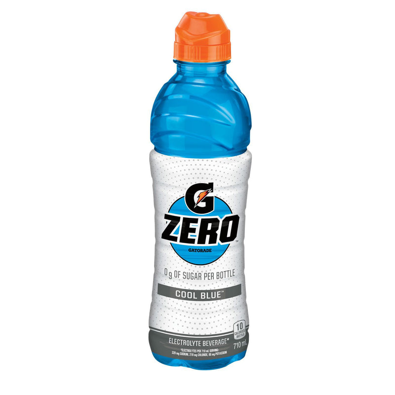 Gatorade Zero Cool Blue [710ml]
