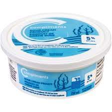 Compliments Sour Cream Light [250ml]