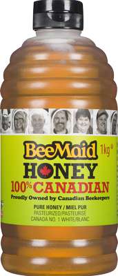 Bee Maid Liquid Honey [1kg]