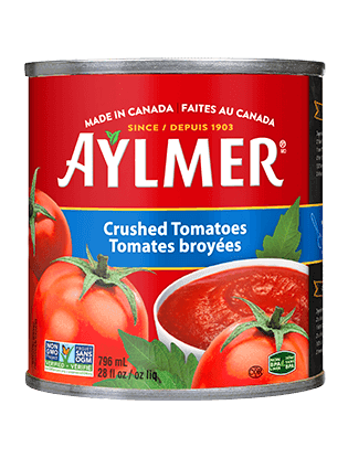 Aylmer Crushed Tomatoes [796ml]