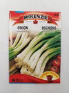 McKenzieOnionSeed
