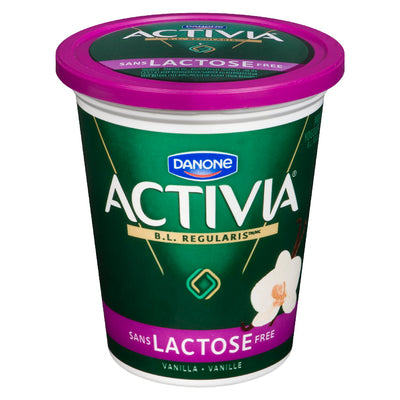 DanonActLacFreeVanYogurt [650g]
