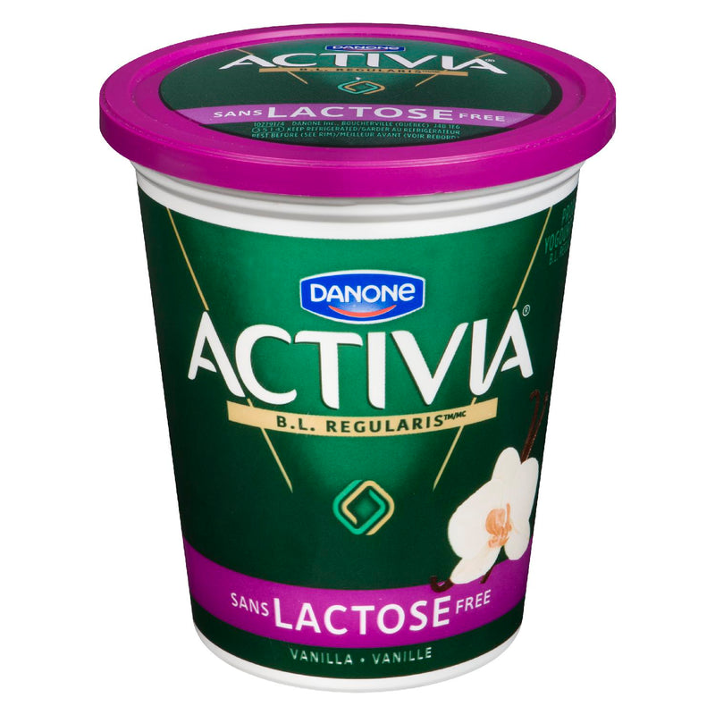 DanonActLacFreeVanYogurt [650g]