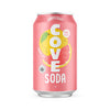 Cove Grapefruit Soda No Sugar [355ml]