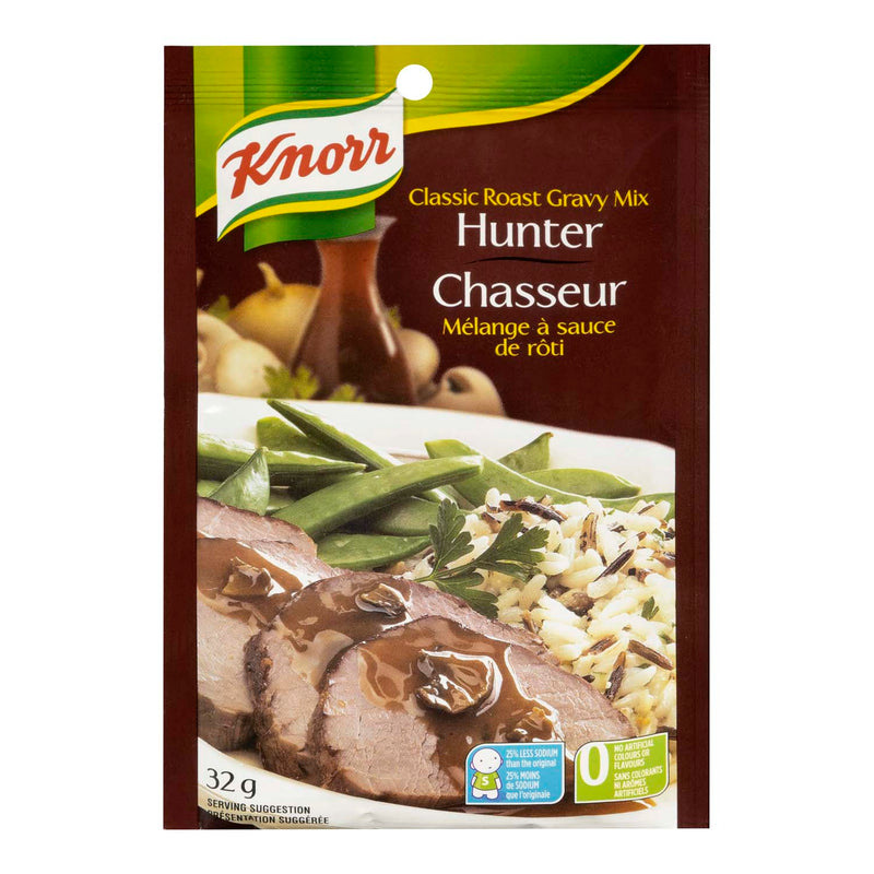 Knorr Hunter Sauce [32g]