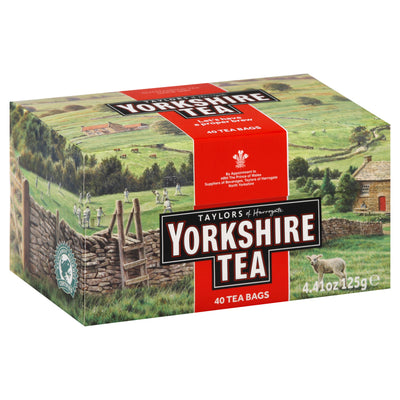 Taylors Yorkshire Red Tea [40pk]