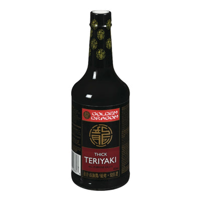 Golden Dragon Thick Teriyaki [455ml]