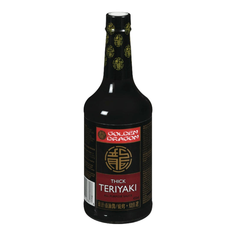 Golden Dragon Thick Teriyaki [455ml]