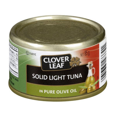 Clover Leaf Tuna/Olive Oil [85g]