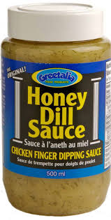 Greetalia Honey Dill Sauce [500ml]