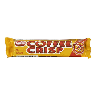 Nestle Coffee Crisp Bar [50g]