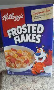 Frosted Flakes Cereal [275g]