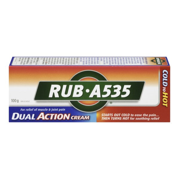 RubA535 Duel Action [100g]