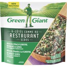 Green Giant Broccoli Spinach [283g]