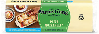 Armstrong Mozzarella Cheese [400g]