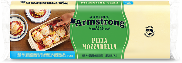Armstrong Mozzarella Cheese [400g]