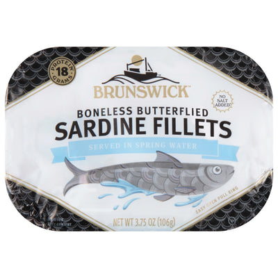 Brunswick Sardines In Water [106g]