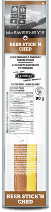 McSweeneyBeerNChed [90g]
