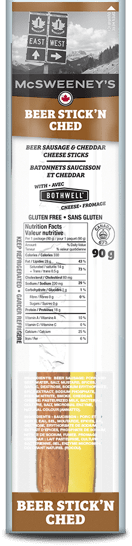 McSweeneyBeerNChed [90g]