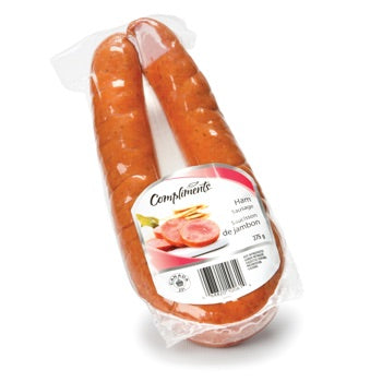 Compliments Ham Sausage [300g]