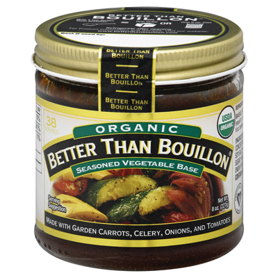 BetterBullionOrganicVegBase [227g]