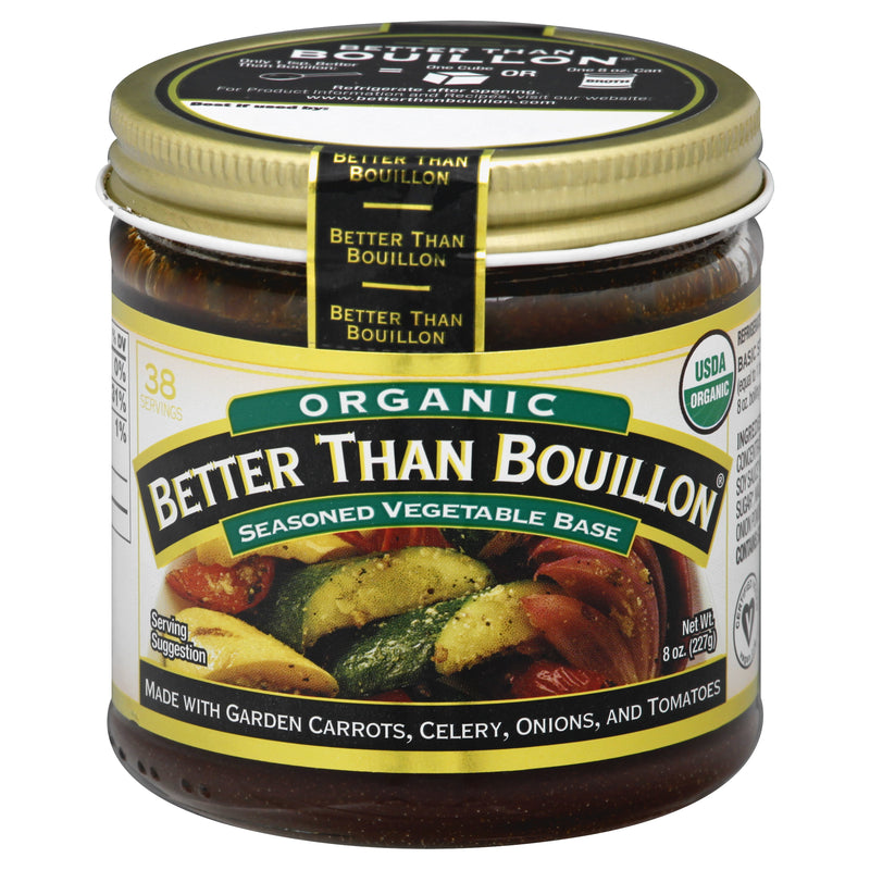 BetterBullionOrganicVegBase [227g]