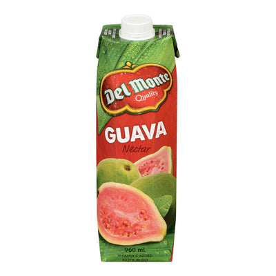 Del Monte Guava Nectar [960ml]