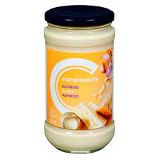 Compliments Alfredo Sauce [410ml]