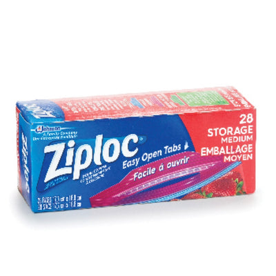 Ziploc Storage Bags Regular [28pk]