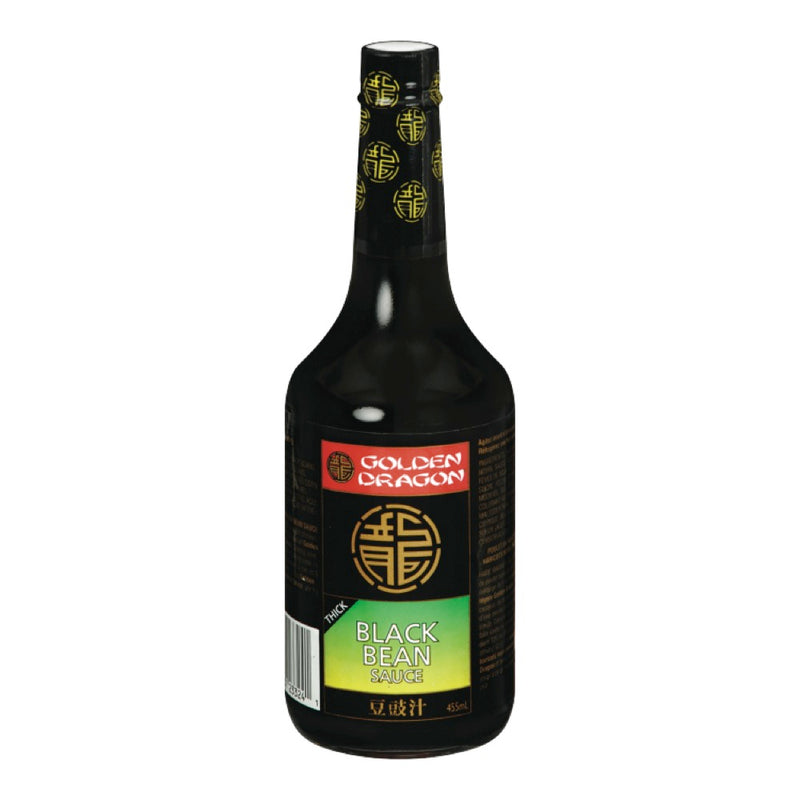 GoldnDragonBlackBeanSauce [455ml]