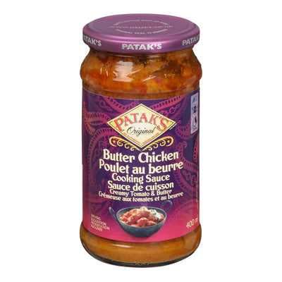 Patak Butter Chicken Sauce [400ml]