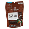 Navitas Cacao Chocolate Nibs [227g]