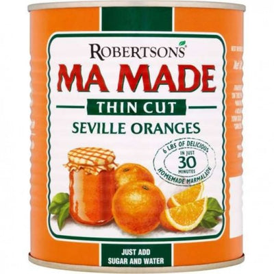 Hartleys Mamade Thin Cut [850g]