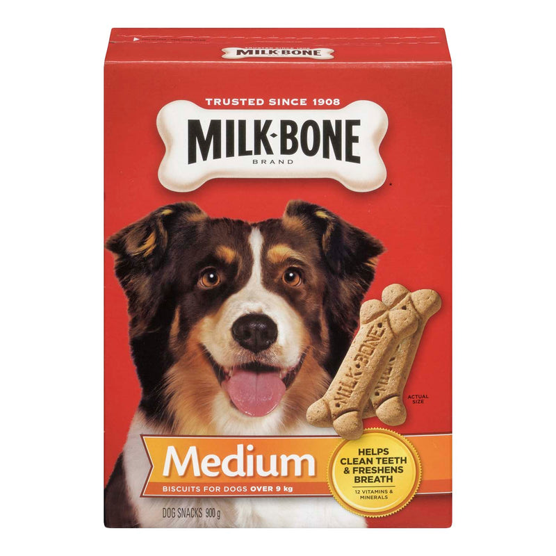 Milk Bone Medium Dog Biscuits [900g]