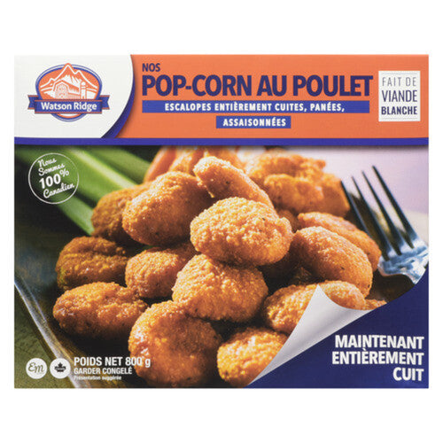 WatsonRidgePopcornChicken [800g]