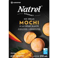 Natrel Mochi Mango 210ml [210 ml]