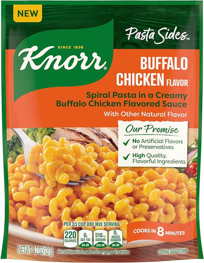 Sidekicks Buffalo Chicken [121g]