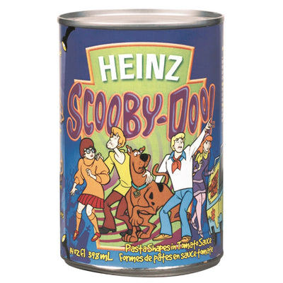 Heinz Pasta Scooby Doo [398ml]