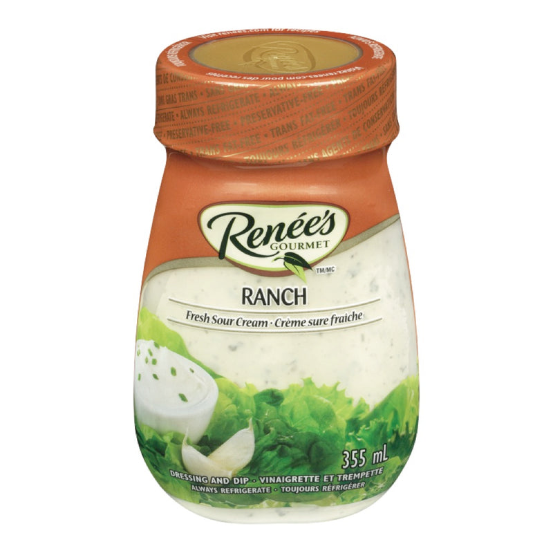 ReneeHomestyleRanchDressing [355ml]