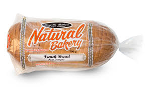 Natural Bakery French Bread [700g]