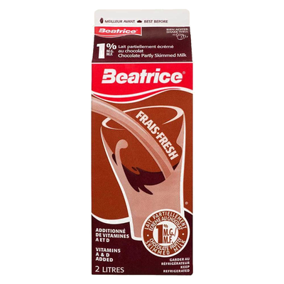 Beatrice Chocolate Milk [2l]