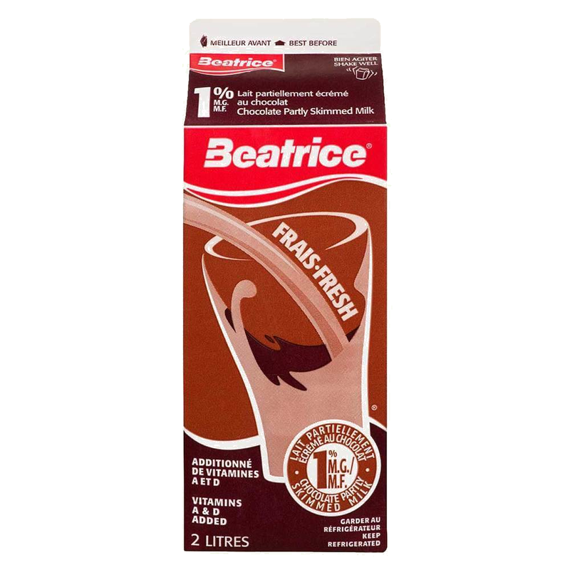 Beatrice Chocolate Milk [2l]