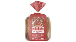 Carbonaut Keto Hot Dog Buns [6pk]