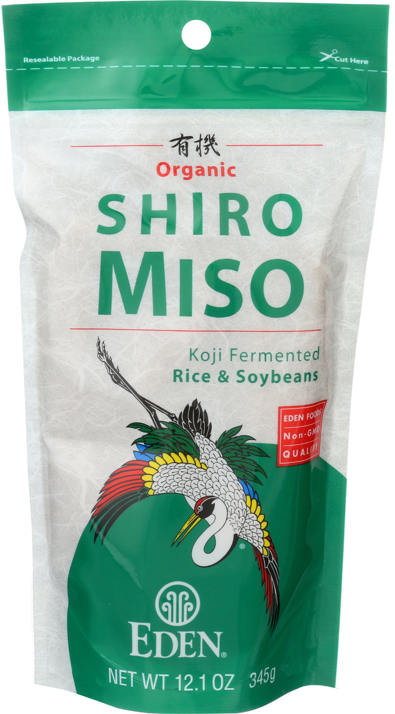 Eden Shiro Miso [345g]