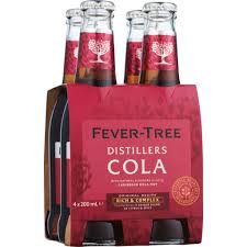 Fever Distillers Cola 4pk